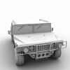 Jeep车-汽车-其它-VR/AR模型-3D城