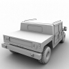 Jeep车-汽车-其它-VR/AR模型-3D城