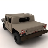 Jeep车-汽车-其它-VR/AR模型-3D城