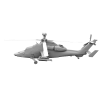 16106 欧洲武直虎-飞机-军事飞机-VR/AR模型-3D城