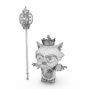 灰太狼-角色人体-角色-VR/AR模型-3D城