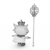 灰太狼-角色人体-角色-VR/AR模型-3D城