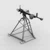 DSHK Tripod-VR/AR模型-3D城