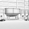建筑-建筑-办公-VR/AR模型-3D城