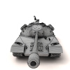 IS-3重型坦克-汽车-军事汽车-VR/AR模型-3D城