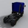 货车车头-汽车-重型车-VR/AR模型-3D城