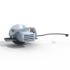 圆锯-科技-工具-VR/AR模型-3D城