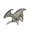 副栉龙-动植物-古生物-VR/AR模型-3D城