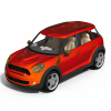 宝马MINICooper-汽车-家用汽车-VR/AR模型-3D城