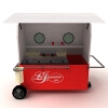 冰激凌车-科技-工具-VR/AR模型-3D城