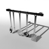 挂钩架-科技-工具-VR/AR模型-3D城