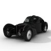 Bugatti Atlantic-汽车-其它-VR/AR模型-3D城