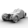 Bugatti Atlantic-汽车-其它-VR/AR模型-3D城