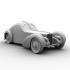 Bugatti Atlantic-汽车-其它-VR/AR模型-3D城