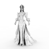 古代美女-角色人体-角色-VR/AR模型-3D城