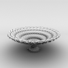 盘子-科技-工具-VR/AR模型-3D城