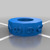 数学微调玩具-游戏&玩具-3D打印模型-3D城