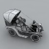 经典车型-汽车-其它-VR/AR模型-3D城