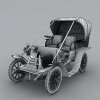 经典车型-汽车-其它-VR/AR模型-3D城