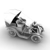 经典车型-汽车-其它-VR/AR模型-3D城