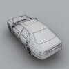 轿车-汽车-家用汽车-VR/AR模型-3D城