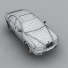 轿车-汽车-家用汽车-VR/AR模型-3D城