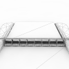 桥梁水库-建筑-基础设施-VR/AR模型-3D城