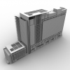 建筑-建筑-办公-VR/AR模型-3D城