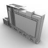 建筑-建筑-办公-VR/AR模型-3D城