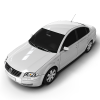 别克B级-汽车-家用汽车-VR/AR模型-3D城