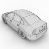 别克B级-汽车-家用汽车-VR/AR模型-3D城