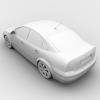 别克B级-汽车-家用汽车-VR/AR模型-3D城
