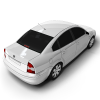 别克B级-汽车-家用汽车-VR/AR模型-3D城