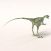 恐龙-动植物-古生物-VR/AR模型-3D城