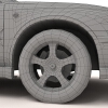 轿车-汽车-家用汽车-VR/AR模型-3D城