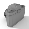 cosina照相机-科技-数码产品-VR/AR模型-3D城