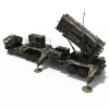 PAC-3 Missile Launcher-VR/AR模型-3D城