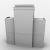建筑-建筑-办公-VR/AR模型-3D城