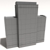 建筑-建筑-办公-VR/AR模型-3D城
