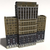 建筑-建筑-办公-VR/AR模型-3D城