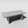 桌子-家居-桌椅-VR/AR模型-3D城