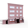 建筑-建筑-办公-VR/AR模型-3D城