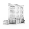 建筑-建筑-办公-VR/AR模型-3D城