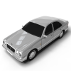 奔驰轿车-汽车-家用汽车-VR/AR模型-3D城