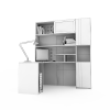 计算机办公室家具-家居-桌椅-VR/AR模型-3D城