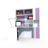 计算机办公室家具-家居-桌椅-VR/AR模型-3D城