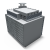 商场-建筑-办公-VR/AR模型-3D城