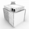 商场-建筑-办公-VR/AR模型-3D城