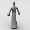 名医-角色人体-角色-VR/AR模型-3D城