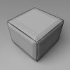 沙发-家居-沙发-VR/AR模型-3D城